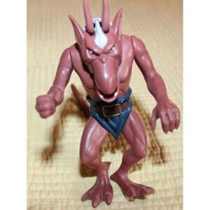 1995 Kenner Gargoyles Brooklyn  Action Figure Cartoon BVTV (No Wings)